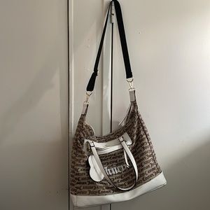 Juicy Couture Large Handbag $25 today ONLY!